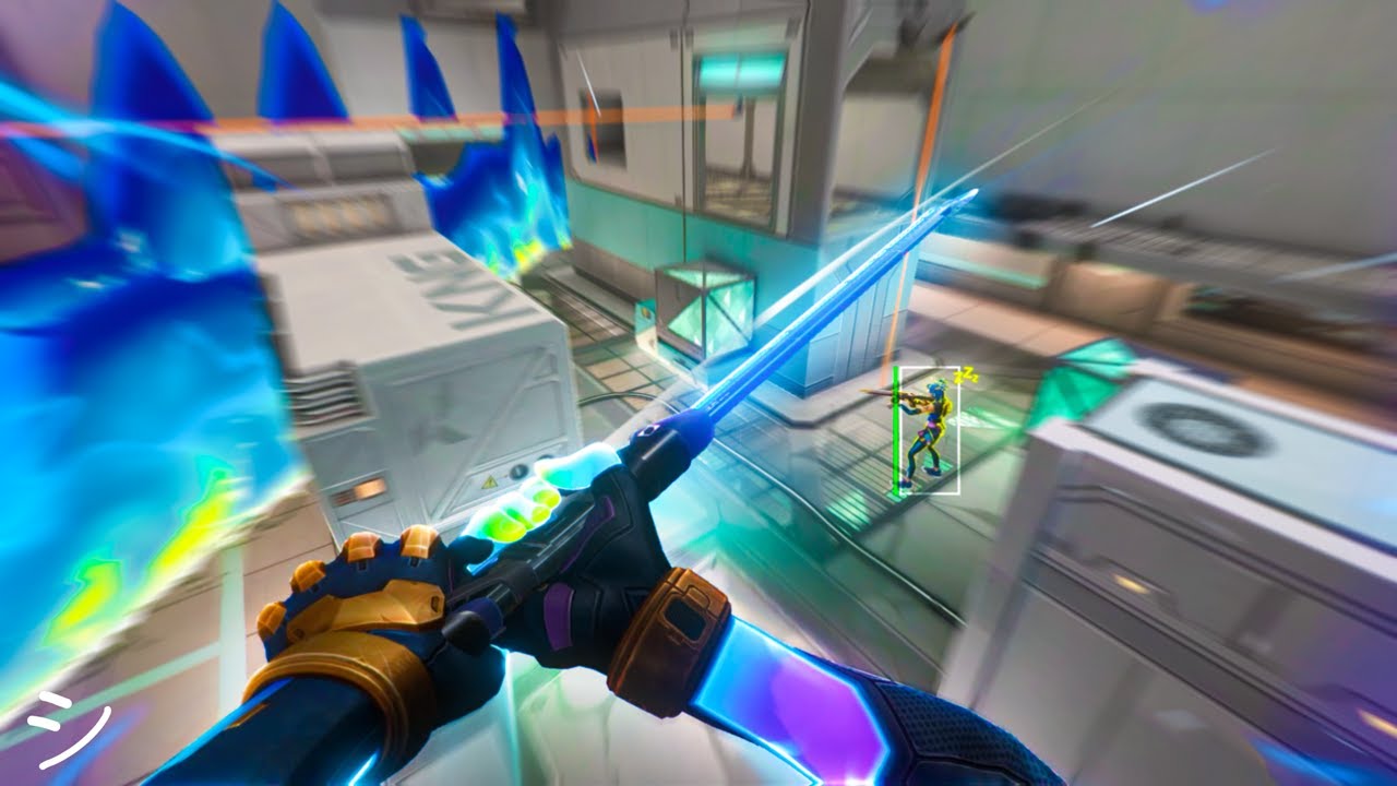 these crosshairs are a cheat without cheating