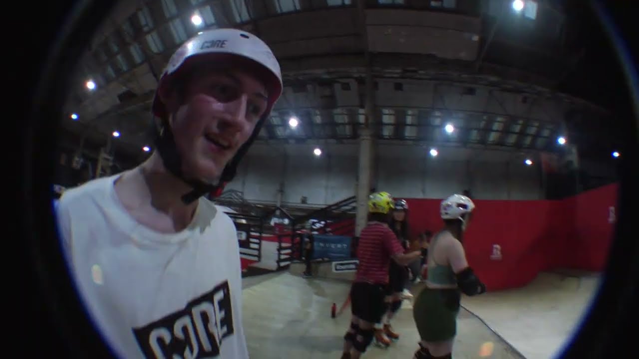 RAMP1 Roller Night - June 2024