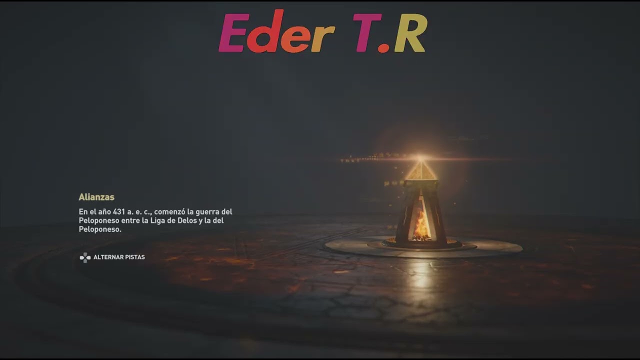 ASSASSIN'S CREED inicio desde cero