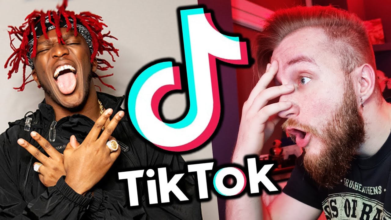KSI TOTALNIE PRZESADZIŁ TYM TEKSTEM! - Tik Tok Sztosy