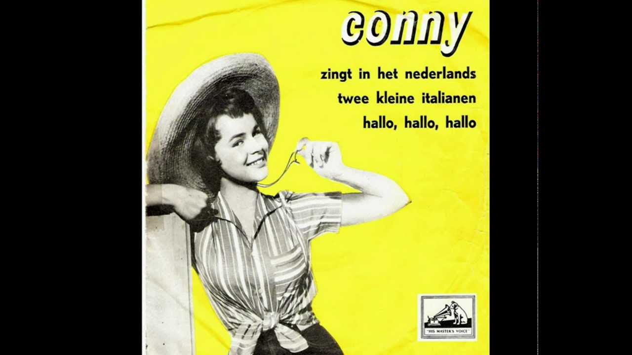 Conny Froboess - Twee Kleine Italianen