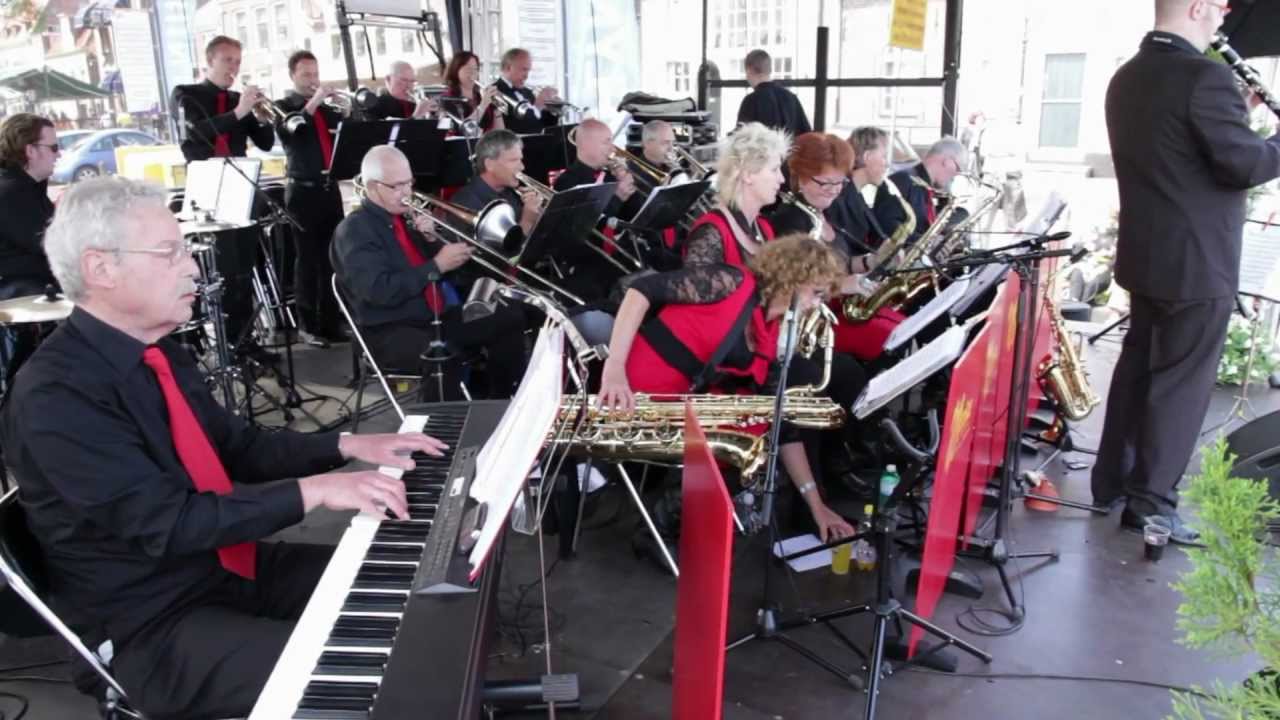 Jazz Festival Enkhuizen 2012