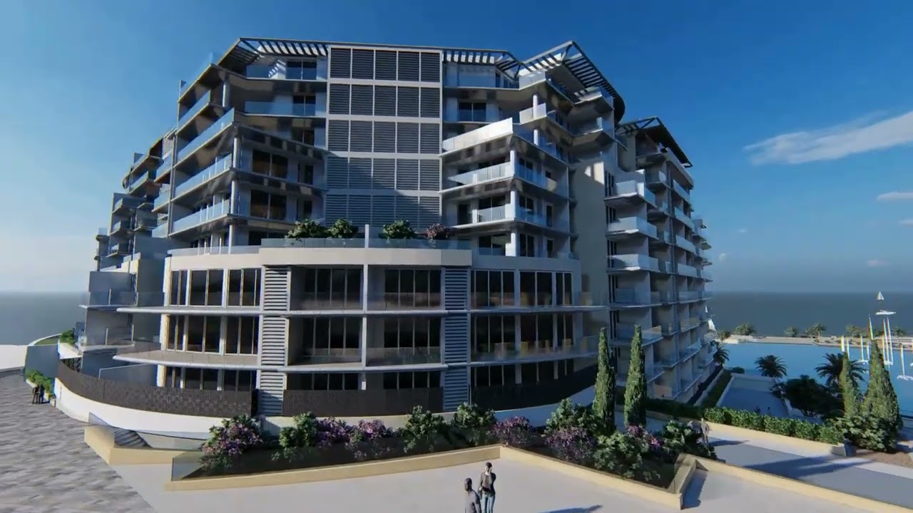 The Shoreline Residences, Smart City, Malta
