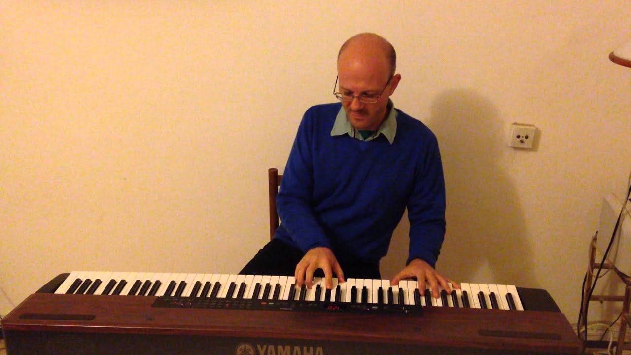 Having fun with Maoz Tzur (Hanukkah song)