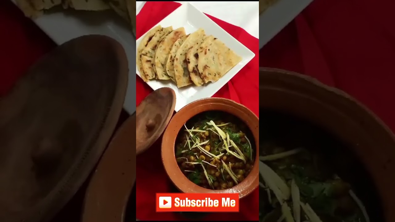 DAABBA STYLE CHANNA DAAL