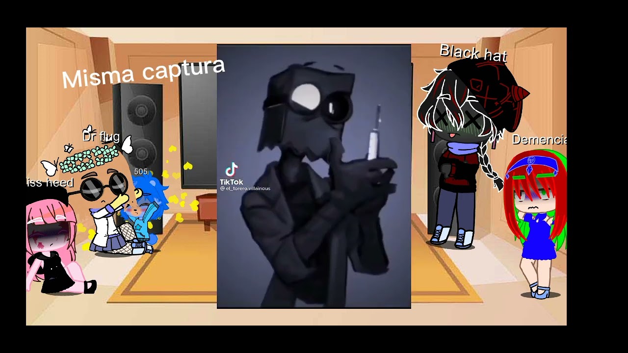 villainous reacciona a flug y las últimas 2 partes ya no las are solo are un meme pero de ay termina