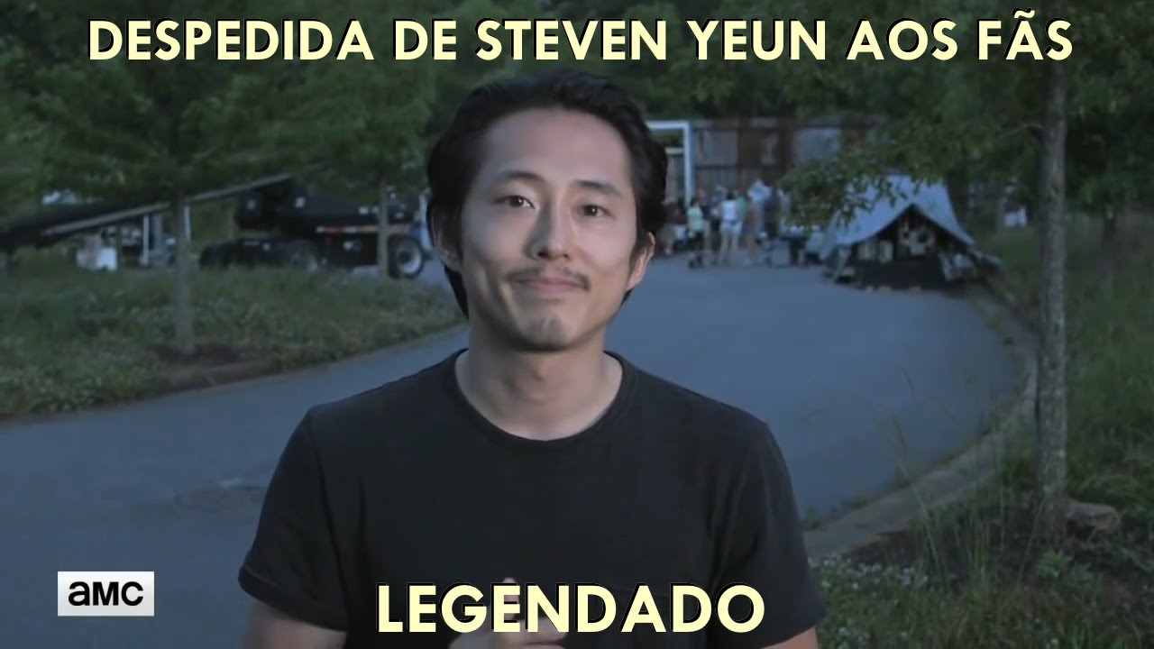 The Walking Dead - Uma Despedida aos F&atilde;s dos que se Foram (Parte 1) - LEGENDADO