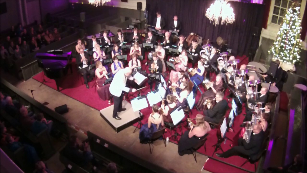 Fanfare Concordia Middelstum - O Come, O Come