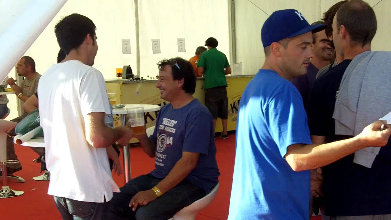 ZONA VIP  EXPOGROW IRUN 2012