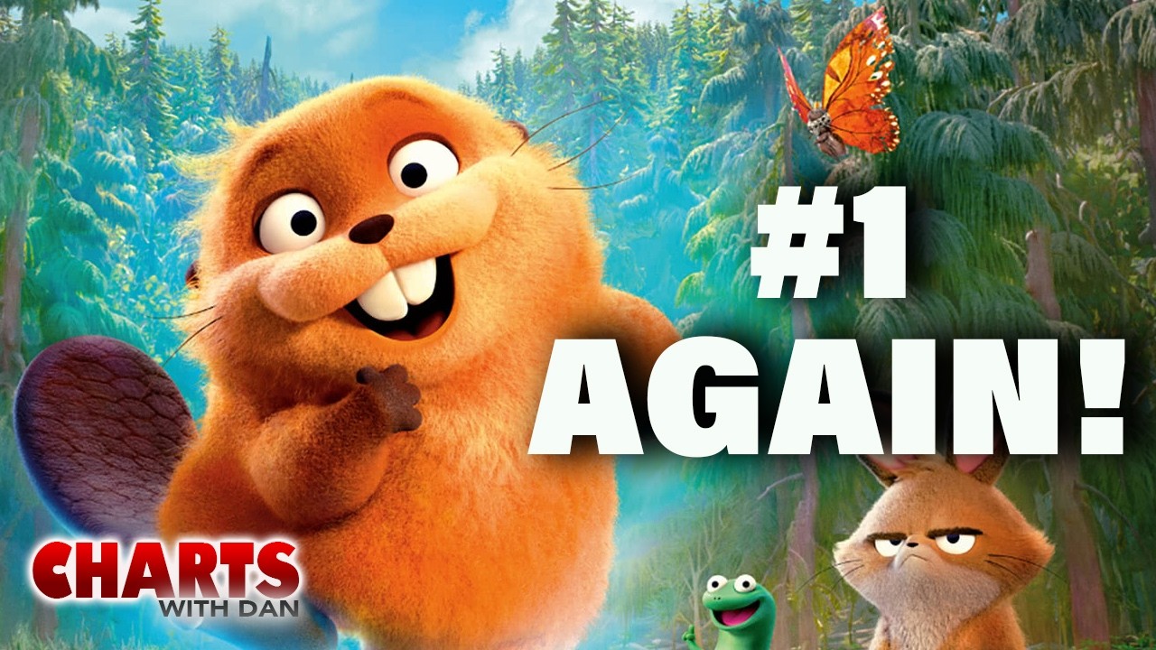 Hoppers Repeats at #1, Reminders of Him Opens #2, The Bride Drops - Charts with Dan!