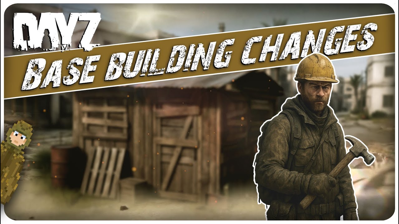 Is DayZ Getting a Base-Building Update This Year?