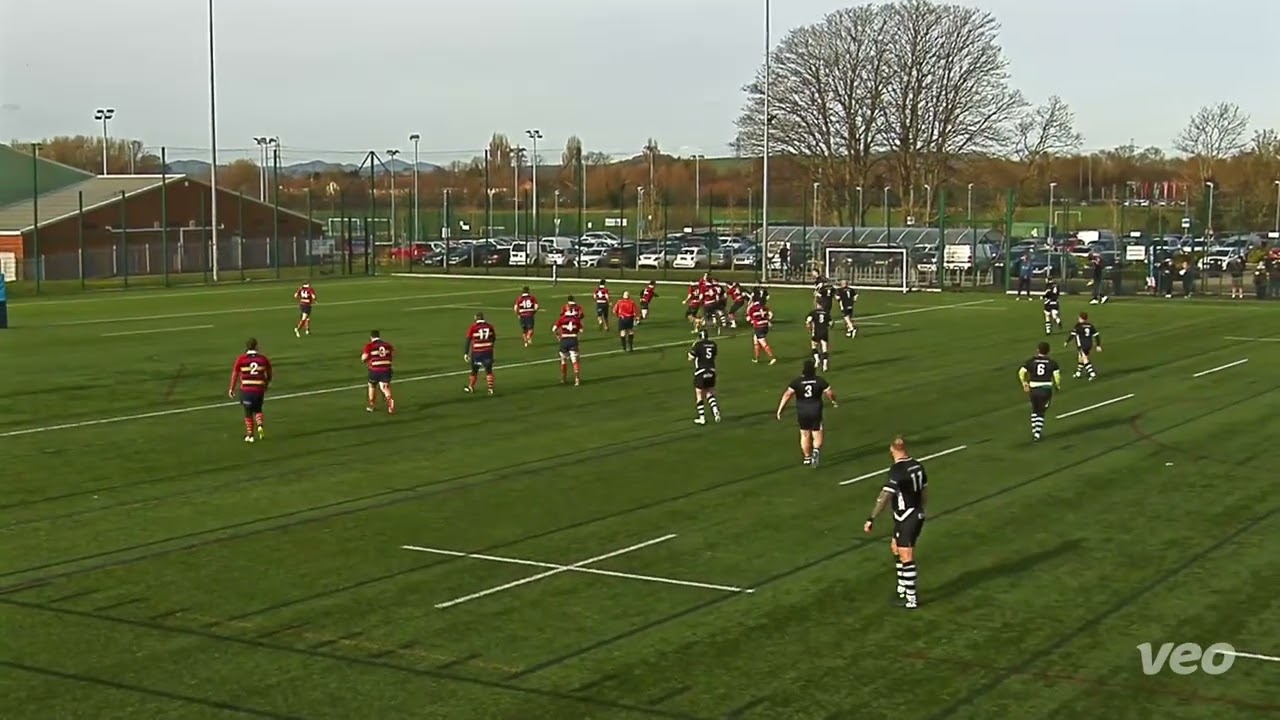 Brockworth RFC 22 - 38 Gloucester Old Boys RFC (Saturday 14th February 2026)