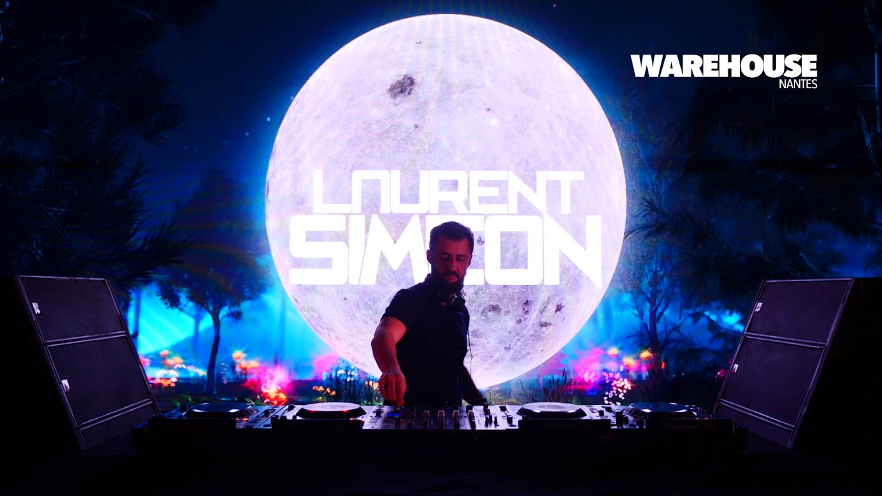 WAL.037 Laurent Simeon @WarehouseNantes Nantes - 27.02.21