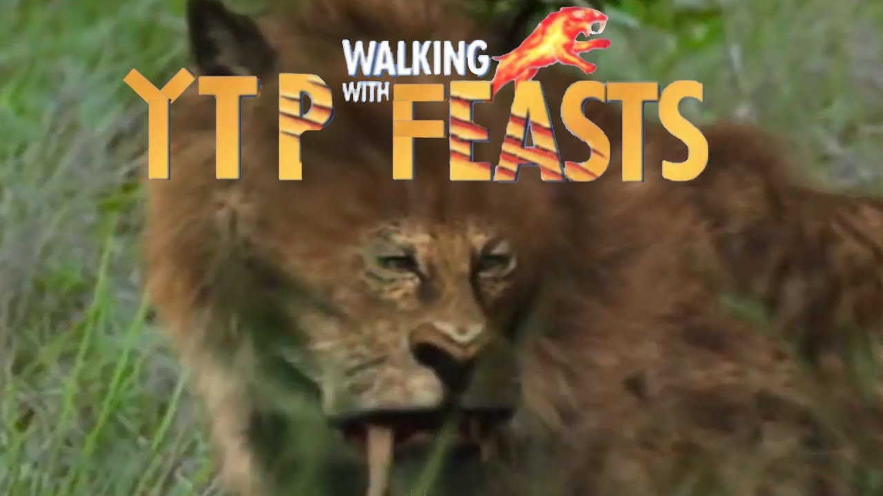[YTP] Walking with Beasts