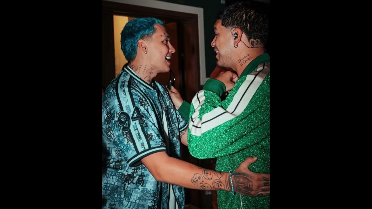 FREE RYAN CASTRO x BLESSD PERREO TYPE BEAT