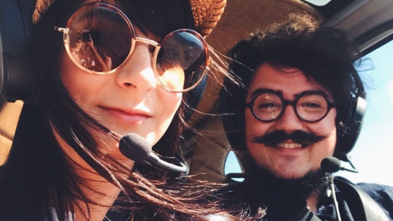 TRAILER DANI NOCE VIAGEM