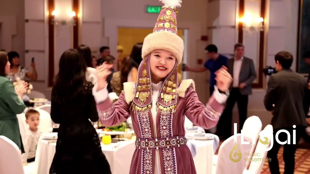 ⚜️Илигай инструменталды вокалды-театры⚜️