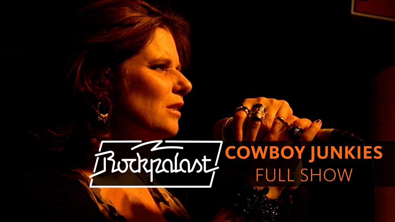 Cowboy Junkies live | Rockpalast | 2010