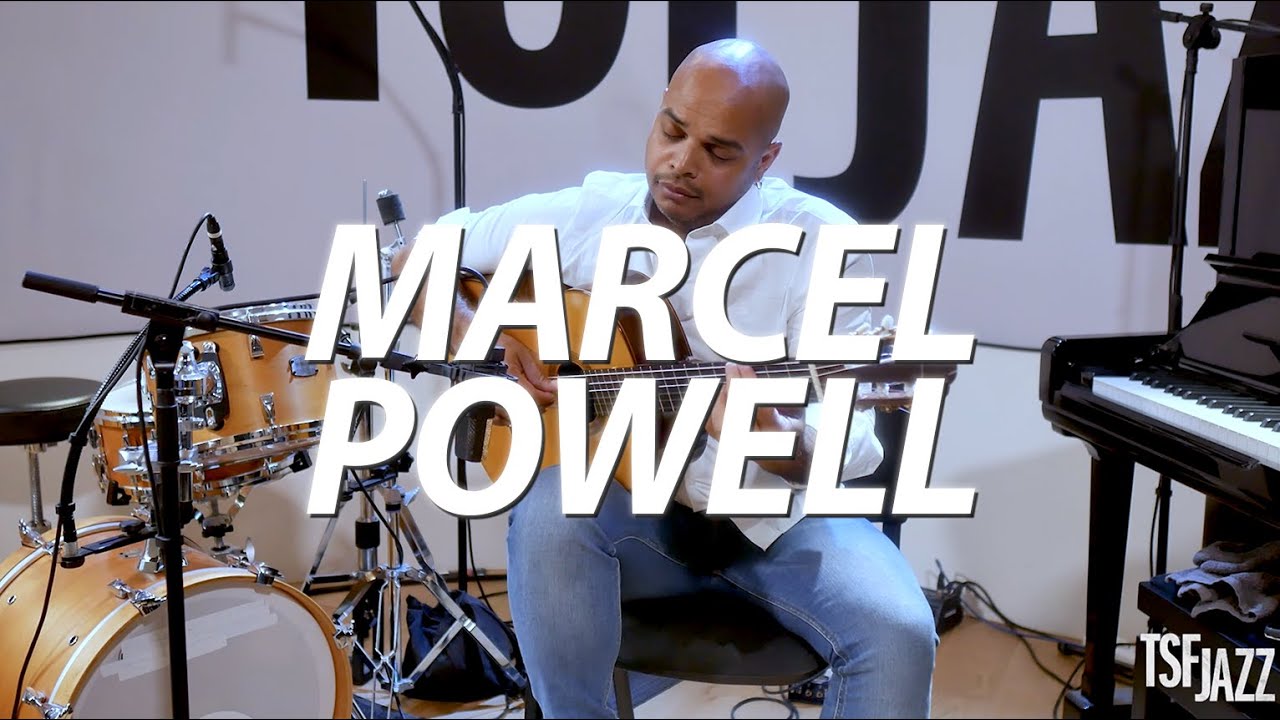 Marcel Powell 