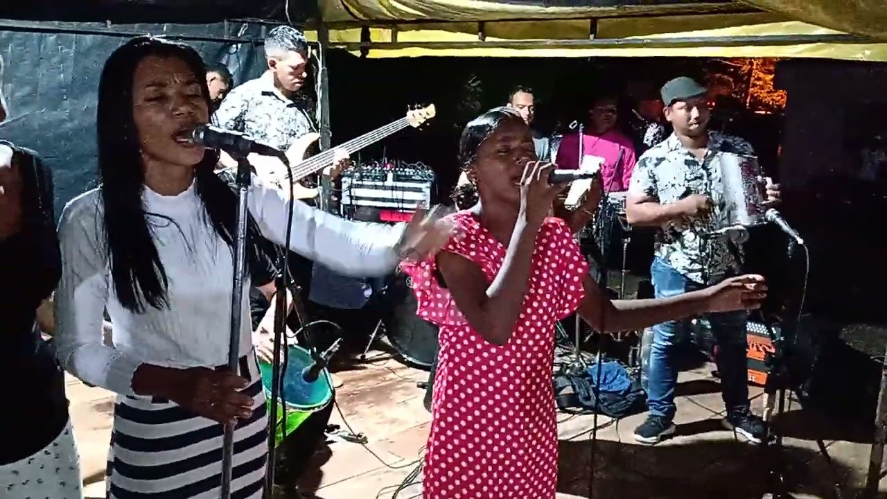 Mi Gran Pasión Shaila Cedeño Cuesta en Vivo