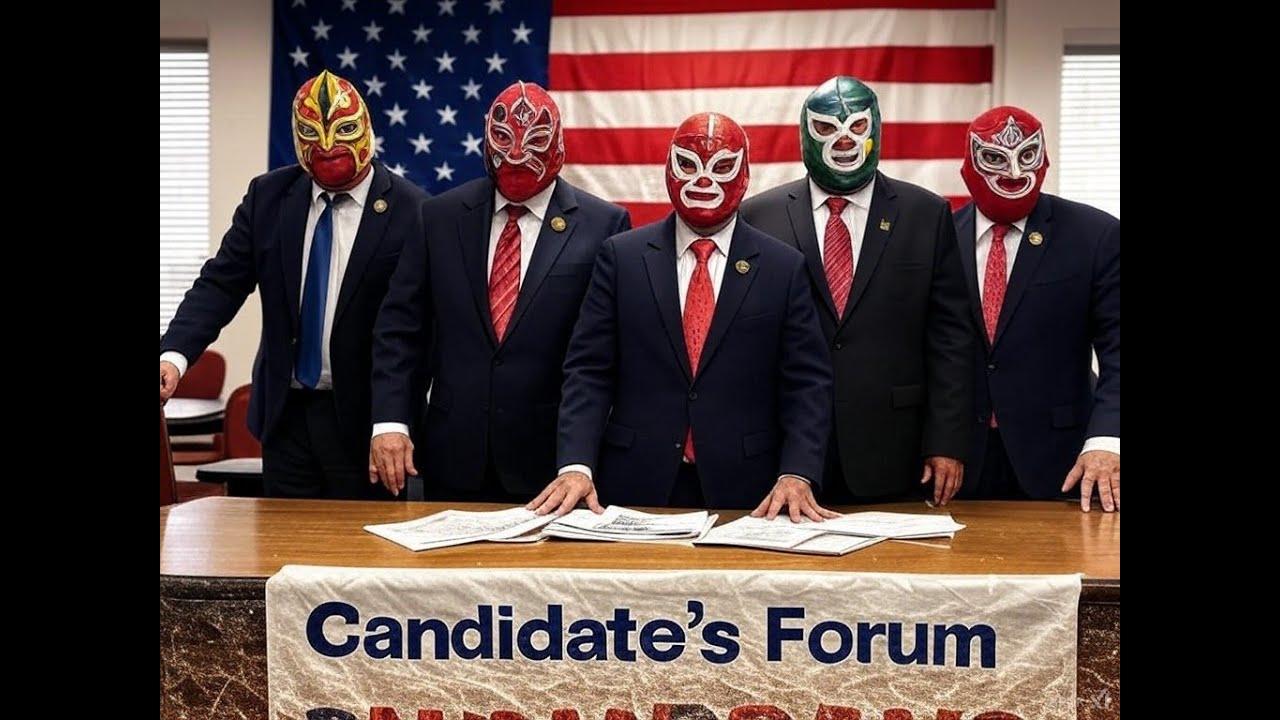 Lincoln City Homepage Candidate Forum 2022