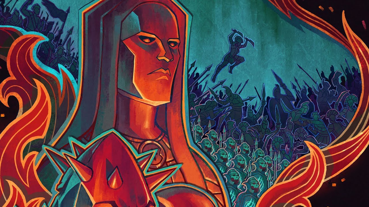 Прохождение Tyranny (Челендж Без смертей/соло/максимальная сложность) (Ep 1) Симфония неудач :(