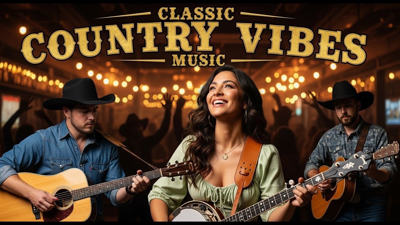 Country Road Trip Mix - Freedom on the Highway
