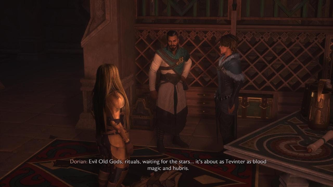 Dragon Age: The Veilguard: The Next Imperial Archon!