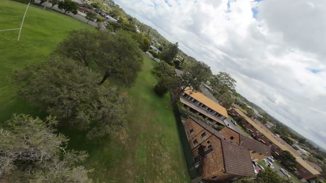 2026-0222 - Hammel Park - FPV Practice