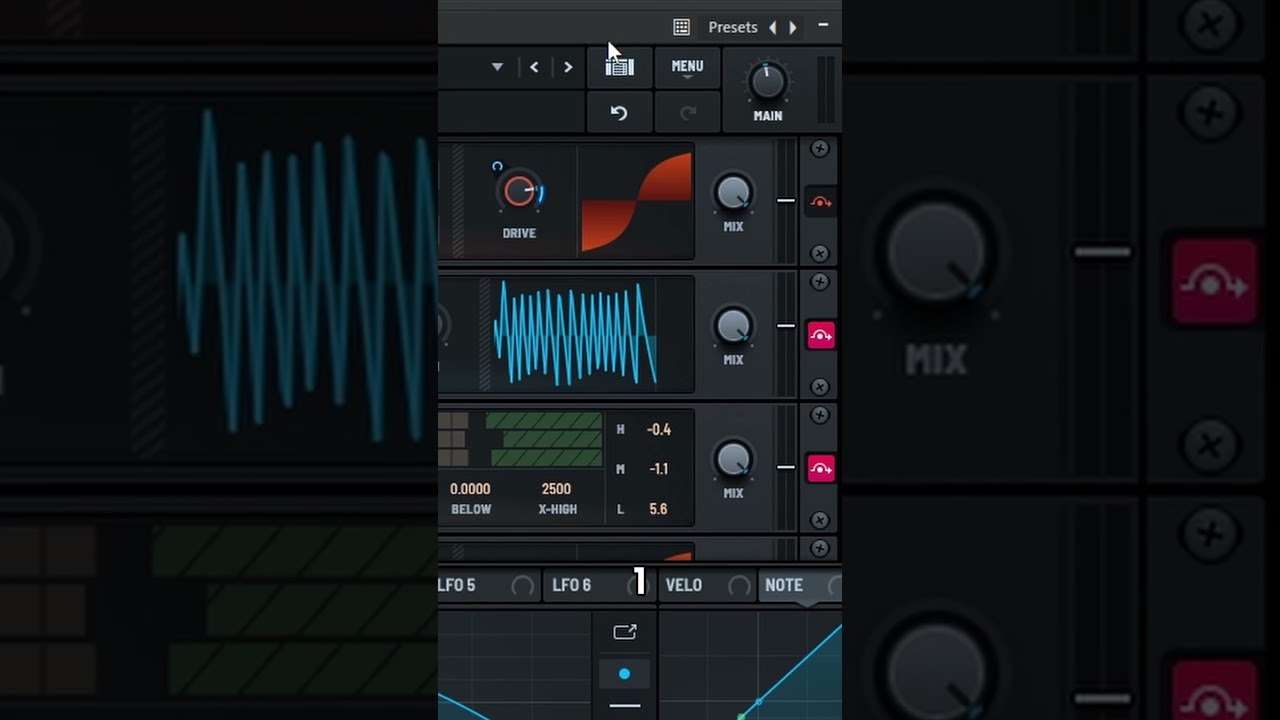 What are your favorite sound design tricks i could try? Running out of basses to ungatekeep😭 🙏