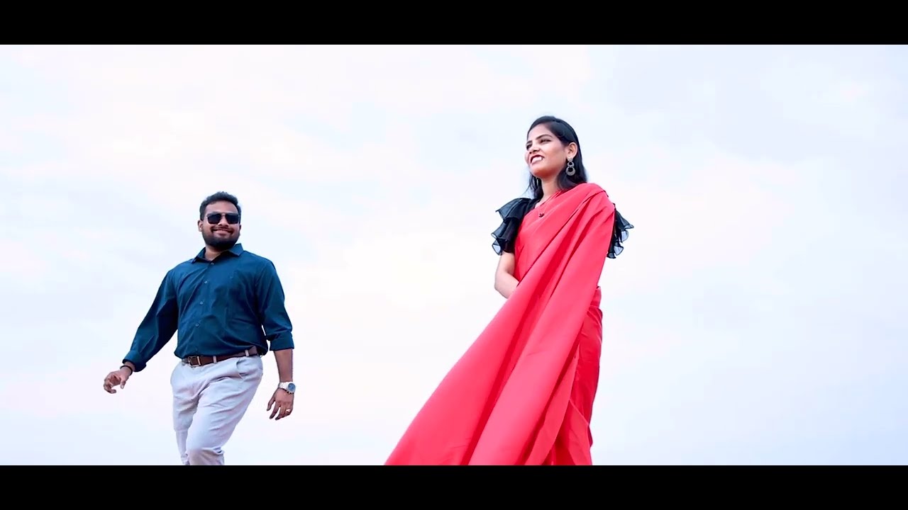 ARADHYA SONG | Pranay & Anitha| Best Pre Wedding Song Promo 2023 | Save The Date | BestClickStudio