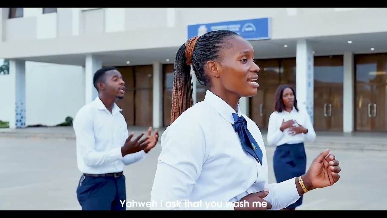 John Laing Central Youths  - Mpokeleleni Official Music Video