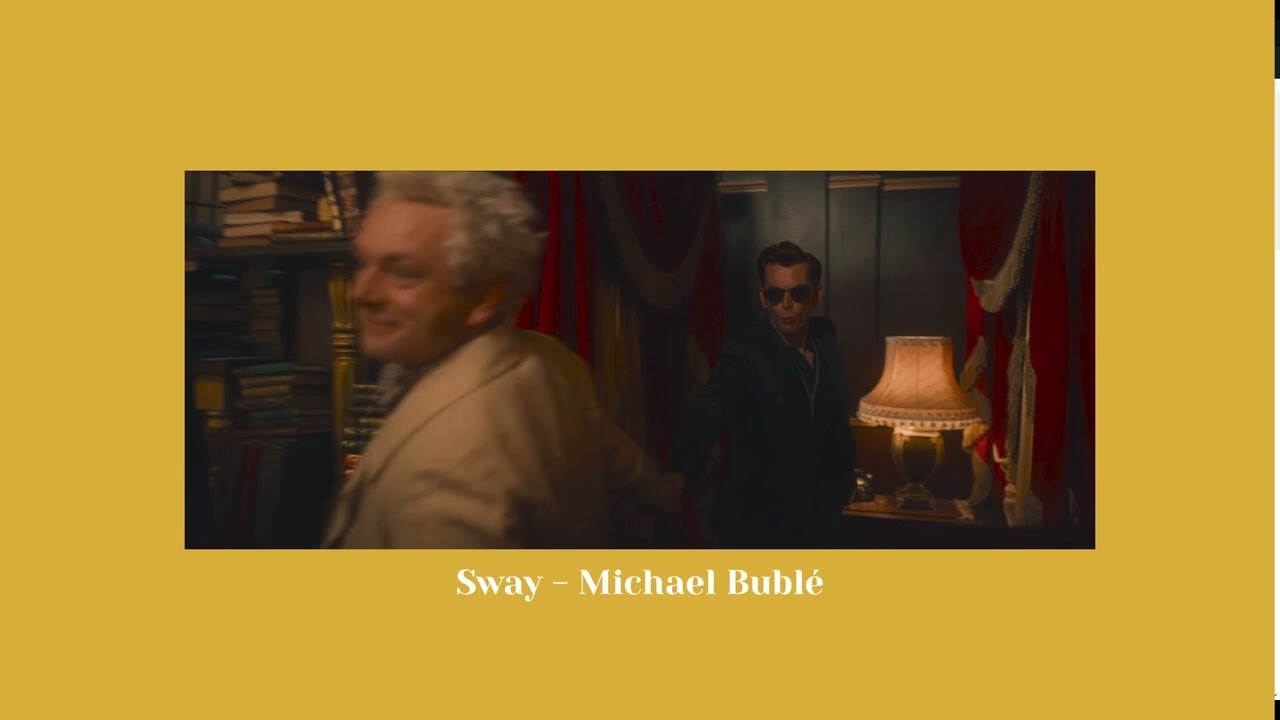 pov: you just finish good omens season 2. - playlist
