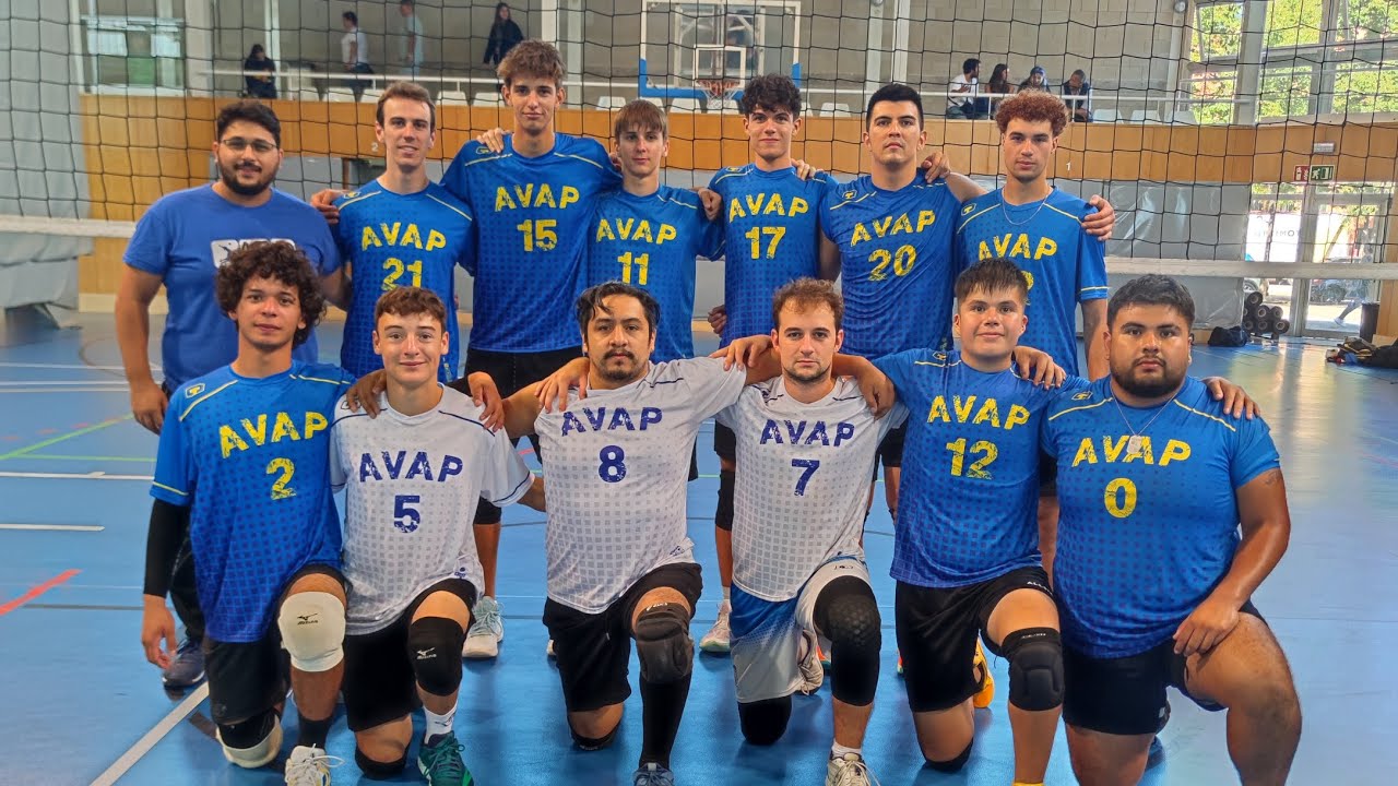 AVAP Girona 1 - 3 CV Arenys - Senior Amistoso Pretemporada