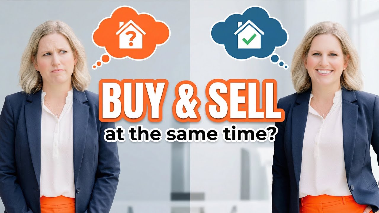 How to Buy & Sell a House at the Same Time in Chesapeake & Virginia Beach | The Sync-Up Strategy