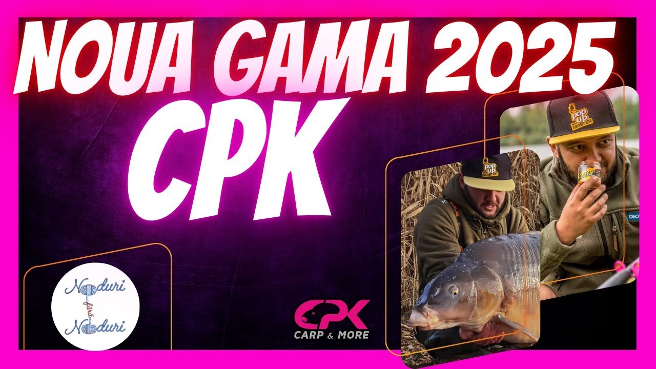 PREMII DE ZECI DE KG DE BOILIES SI PREZENTAREA GAMEI DE ACCESORII 2025 by CPK cu Ciprian Ene!