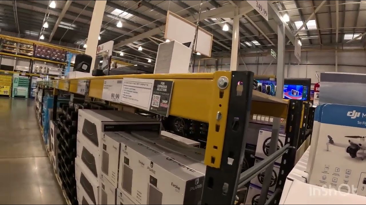 Coventry nu Costco, UK