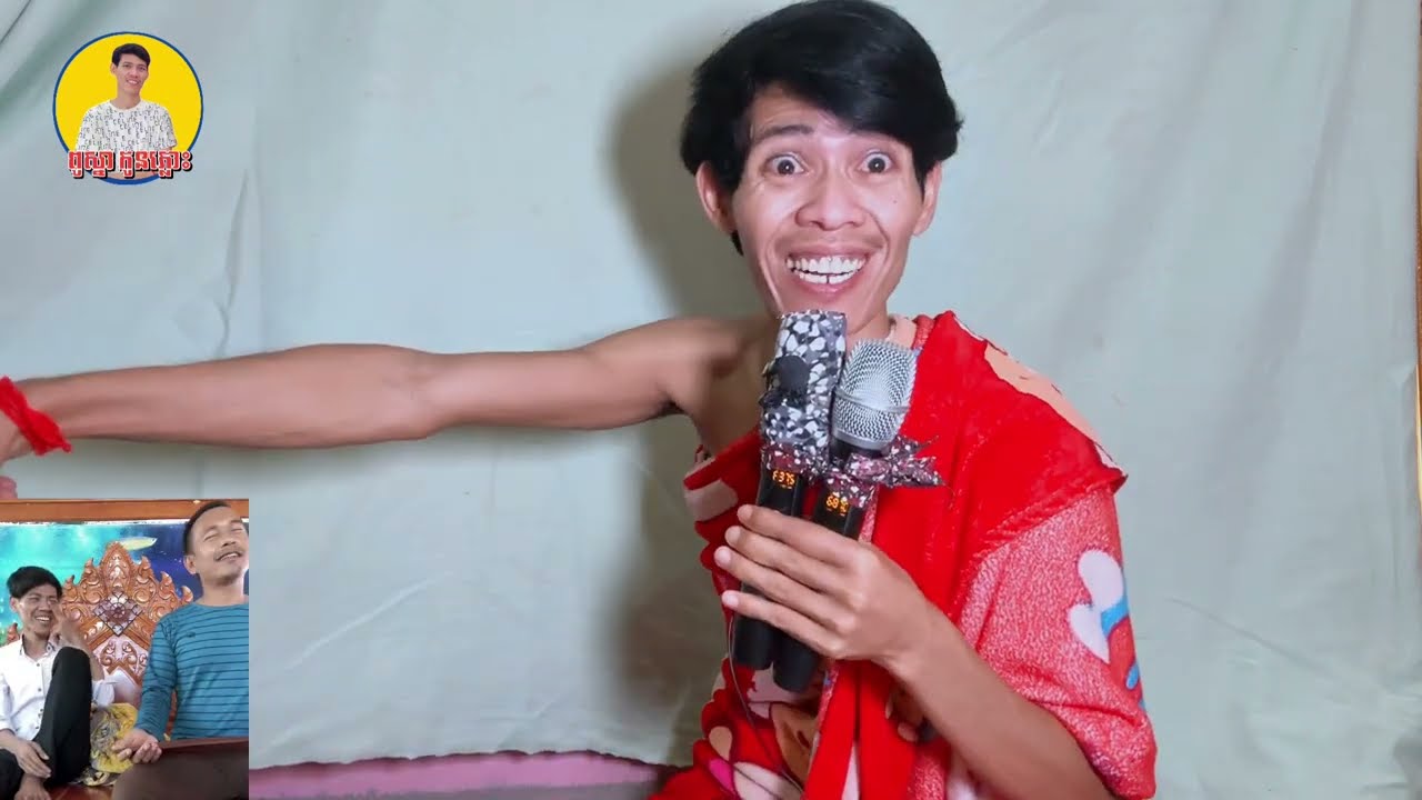 ស្អប់អ្នកយាយដើមលោក😂 #ពូស្នា #ឡុងចន្ថា