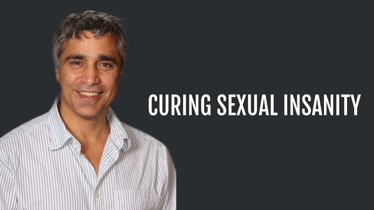 192: Curing Sexual Insanity with Anthony Esolen