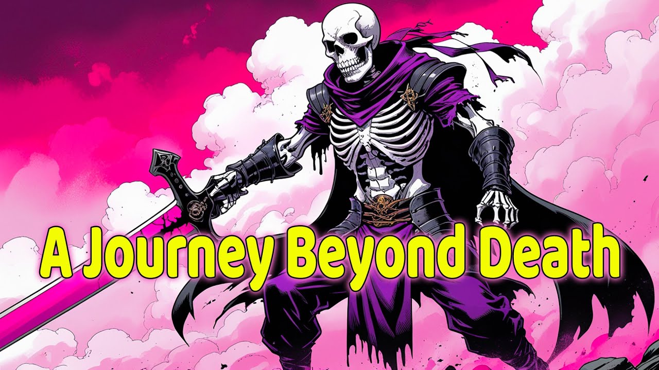 he Tale of the Skeleton Messenger | A Journey Beyond Death