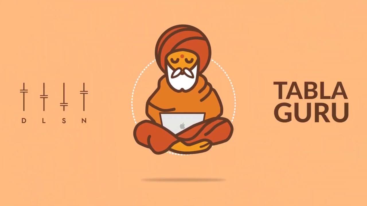 Dilshan - Tabla Guru (Official Music Video)