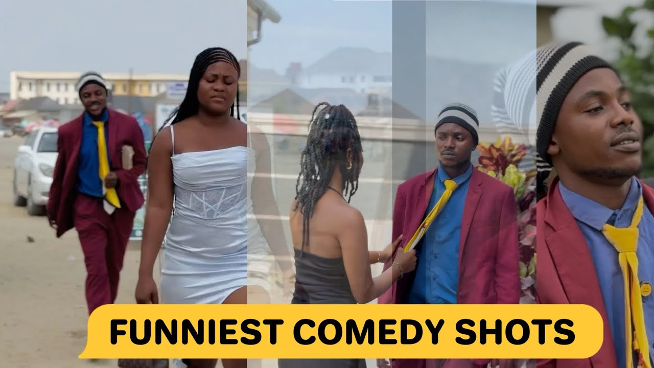 Funniest comedy shots ( this one had me rolling on the floor) 😂😂😂🤣