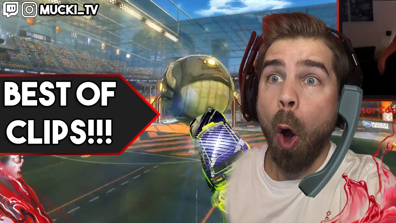 Best of MUCKI_TV 2021 1.Quartal Twitch Clips #1