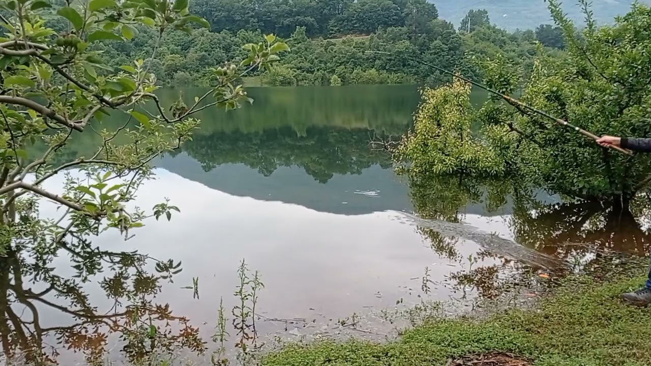 Bursa Babasultan barajı doğanın güzel sesi huzur dolu manzarasıyla muhteşem