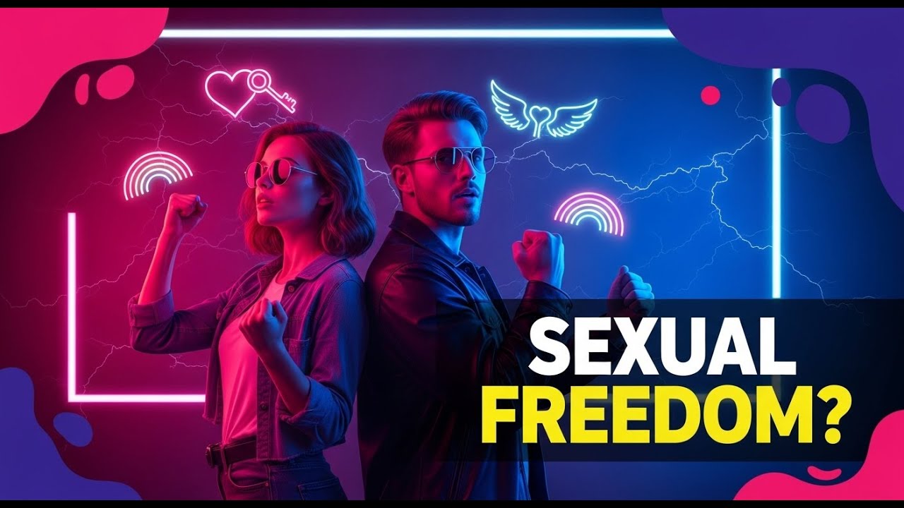 Understanding Sexual Freedom: What It Truly Means & Why It Matters | BrainyVibe