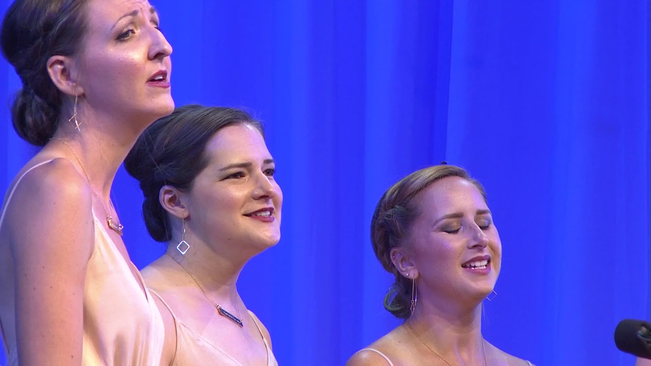 GQ, Quartet Semifinals, 2019