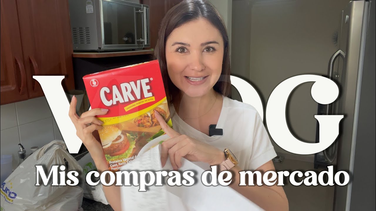 VLOG | La vista más hermosa + Mis compras de mercado  | Día de SOL