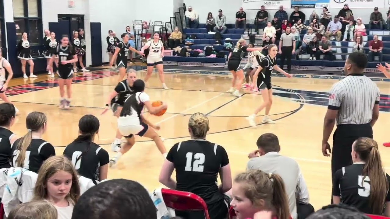 Baptist Prep vs. Dover - Varsity 
