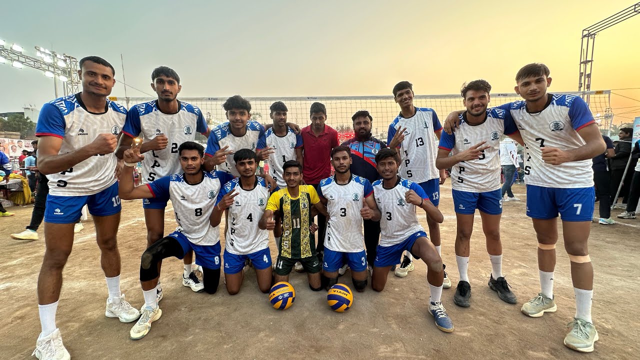 🔥Finals of SGFI under 19/ Himachal 🆚CBSE🇮🇳/ 2025/juniors volleyball national