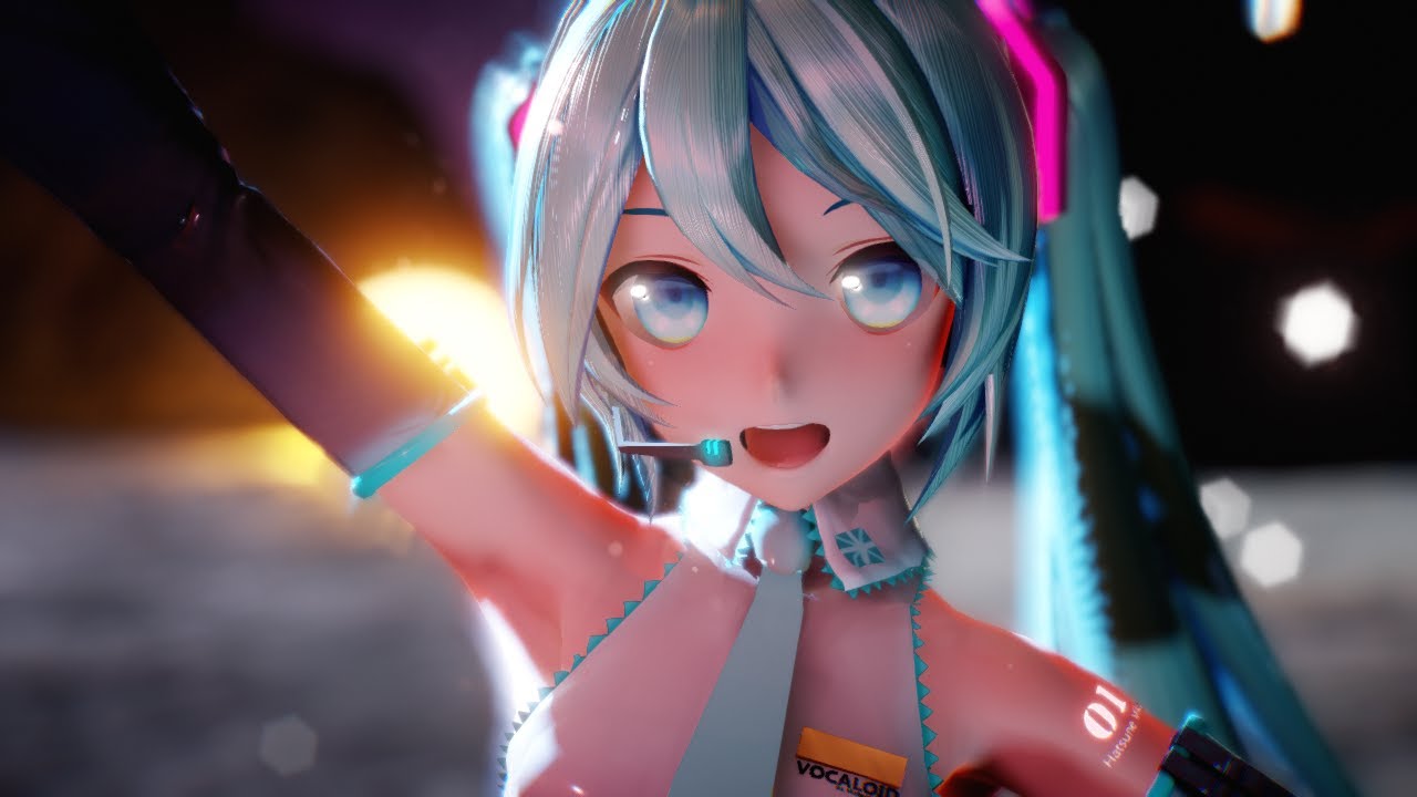 {MMD} ODDS&ENDS 【1000 Subscribers special!】(model 1.3.2 update)